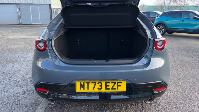 Mazda 3 2.0 e-Skyactiv X MHEV [186] Exclusive-Line 5dr Petrol Hatchback